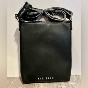 NWT Rae Dunn BLESSED crossbody purse